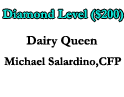 Diamond-Level